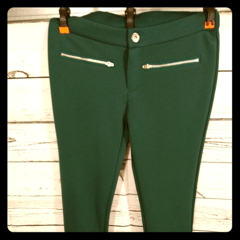 G by guess green pants